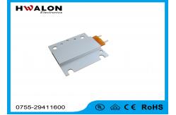 China Surface Stainless Steel PTC Ceramic Heater / Heating Element Corrosion Resistance supplier