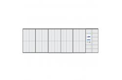 China Laundry lockers for clothes washing store and pick up supplier