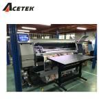 Acetek Hybrid Flatbed Printers 1.8m Width CE ISO9001 Certificated for sale