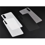 Transparent Polyurethane TPU Hot Melt Adhesive Film For Sports Equipment
