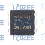 STM32H743VIT6