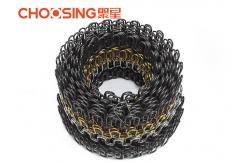 China Perfect Finish Upholstery Zig Zag Springs 4 Kg/Roll Weight Free Samples supplier