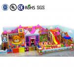 Affordable Amusement Park Innovative Design Castle Theme Indoor Playground for sale