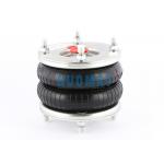 FD76-14 DI CR Contitech Double Convoluted Air Shock G1/2 Air Fitting Industrial Air Spring for sale