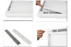 China Ceiling Version Panel Sterilization Light supplier