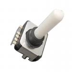 18mm Waterproof Rotary Encoder Switch IP64 Double Rotary Washing Machine