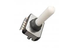 China 18mm Waterproof Rotary Encoder Switch IP64 Double Rotary Washing Machine supplier