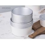 Recyclable Disposable Brown Kraft Paper Soup Waterproof Bowl With Plastic Cover for sale