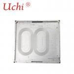 Aluminium Optical Fiber 800W Liquid Cooling Plate Double Plate Friction Welding for sale