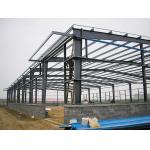 Long Life Pre Engineered Building Engineered Steel Structures hot rolled H section for sale
