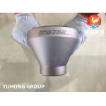 ASTM B466 UNS C70600 Copper Nickel Reducer CuNi 90/10 Buttweld Fittings for sale