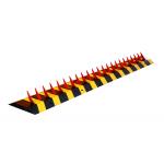 A3 Stainless Steel Tyre Killer Traffic Road Spike Barrier 2s for sale