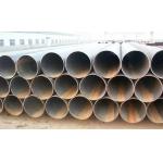 Certified Longitudinally Submerged Arc Welded Steel Pipe Various Lengths Available for sale