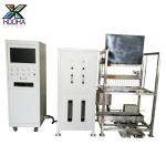 ISO 5658-2 ASTM E1321 Flammability Testing Equipment Spread of Flame Test Apparatus for sale