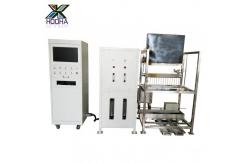 China ISO 5658-2 ASTM E1321 Flammability Testing Equipment Spread of Flame Test Apparatus supplier
