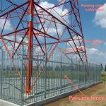 45M Quick Deployment 4 Legged Tower For 5G Coverage Expansion Project