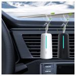 HOMEFISH OEM ODM Waterless Car Essential Oil Diffuser USB Rechargeable for sale
