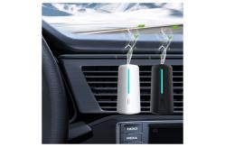 China HOMEFISH OEM ODM Waterless Car Essential Oil Diffuser USB Rechargeable supplier