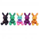 Easter 3D Printed Rabbit Gift Box Set Decoration Gift Provide customized printing services for sale