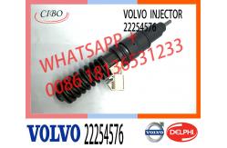 China Remanufactured Fuel Injector 7421569200 21977918 22254576 FOR Engine VOL MD13 MD11 supplier