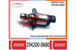 China Neutral Control Valve 294200-0680 for Applicable to Hino Toyota Mitsubishi supplier
