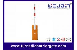 China Automatic Car Park Barrier Arms Vehicle Barrier Gate for Access Control Systems supplier