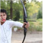 Light Durable Sport Use Fibreglass Arrow FRP Solid Rod Black Colour