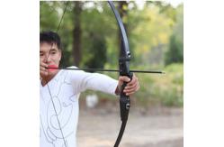 China Light Durable Sport Use Fibreglass Arrow FRP Solid Rod Black Colour supplier