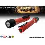 3.7V 6400mah 18650 explosion proof flashlight 20000lux high beam 1300lum for sale