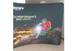 China Custom Vinyl Banner Printing Design Outdoor Banner Double Sided supplier