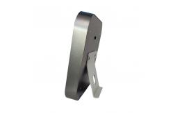 China WIFI Employee Time Clock FCC Face Biometric Attendance Machine supplier