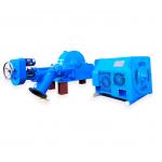 30MW Vertical Turgo Turbine Generator with 50Hz Frequency and 500-3000rpm Speed