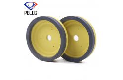 China High Quality Fine Car Rearview Mirror Edging Resin Grinding Wheel supplier