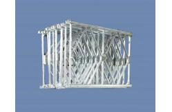 China High Strength Temporary Bailey Bridge Components With Painting For Urgently Military supplier