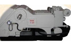 China RMKP-275 Mud Pump Oil Rig API 4# With Steel Skid supplier