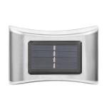 Global Sunrise 5V 1W Solar Garden Wall Lights For Outdoor Decorative for sale