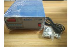 China Industrial 25khz Digital Ultrasonic Generator Power Adjustable With Converter supplier