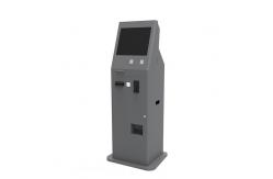 China 17inch Utility Bill Payment Kiosk Machine With Thermal Printer supplier
