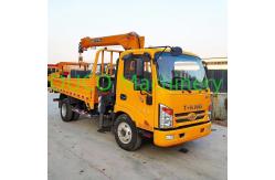 China 10t Lorry Mounted Crane supplier