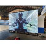 High Definition P4 Stage Background Full Color Indoor LED Video Wall Displays Billboard for sale