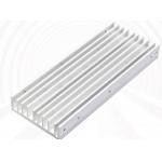 Custom Pressure Aluminum Alloy Power Radiators For Energy Storage