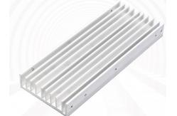 China Custom Pressure Aluminum Alloy Power Radiators For Energy Storage supplier