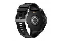 China Lightweight TWS Watch With Earbuds Full Touch With Lithium Ion Polymer Battery supplier