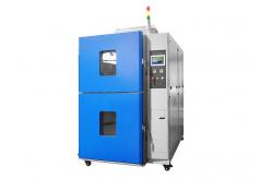 China Hight Low Tempreature Thermal Shock Chamber Three-Zone Chamber supplier