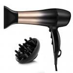 DC 2200W Ionic Electric Hair Dryer With Moisturizing Hair Care for sale