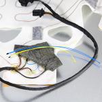Ntc Thermistor Sensor For Automotive Seat Heater 10k 3990k