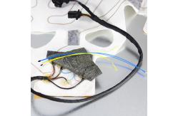China Ntc Thermistor Sensor For Automotive Seat Heater 10k 3990k supplier