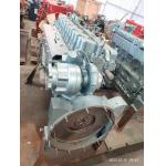 WD615.47 370HP Weichai Engine Assembly 6 Cylinder Diesel Engine