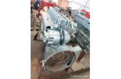 China WD615.47 370HP Weichai Engine Assembly 6 Cylinder Diesel Engine supplier