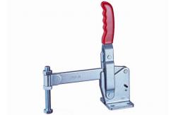 China ISO 9001 2540g Heavy Duty Fixture Steel Vertical Handle Toggle Clamp supplier